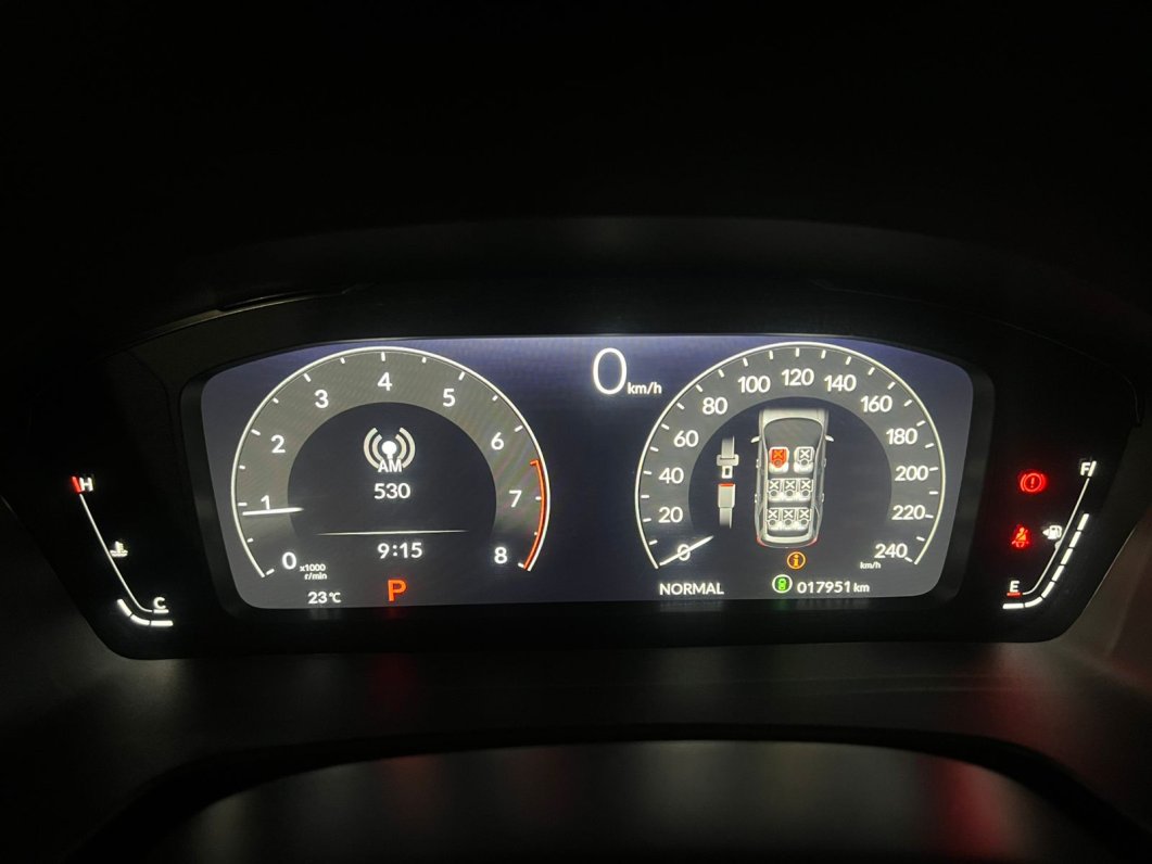 Honda PILO ELITE AWD 2023