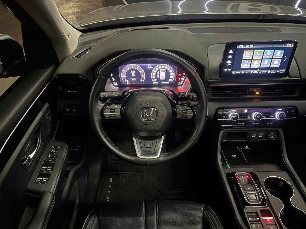 Honda PILO ELITE AWD 2023