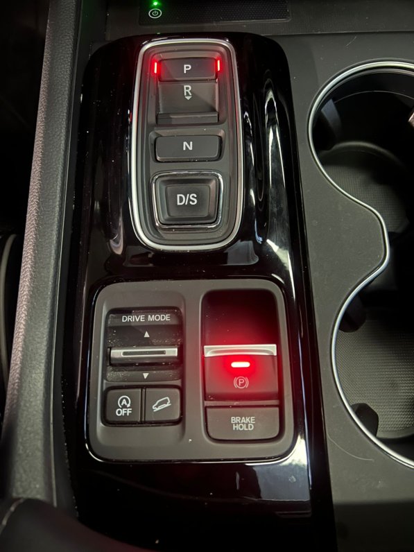 Honda PILO ELITE AWD 2023