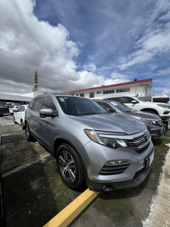 Honda PILOT 2016