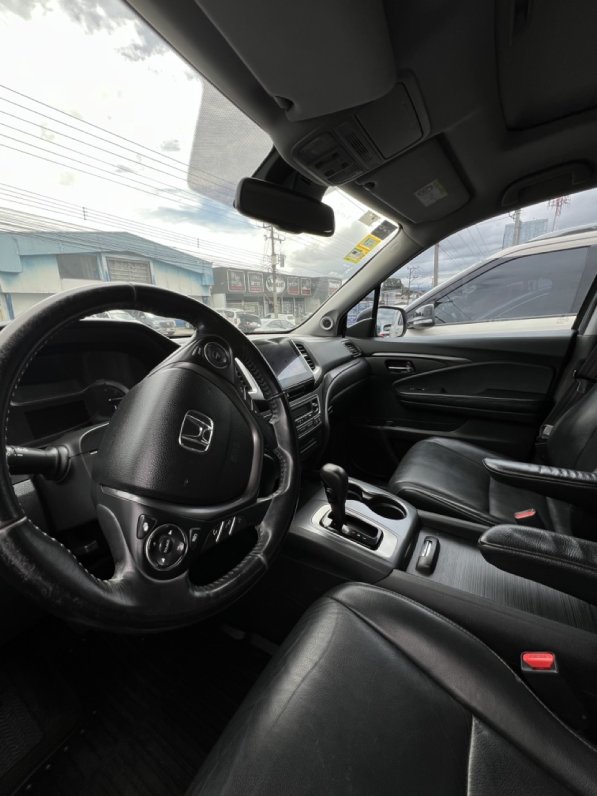Honda PILOT 2016