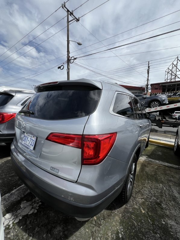 Honda PILOT 2016