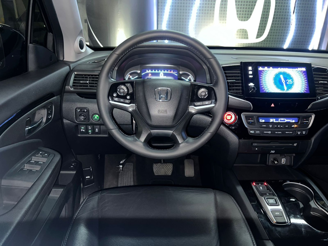 Honda PILOT ELITE 2022