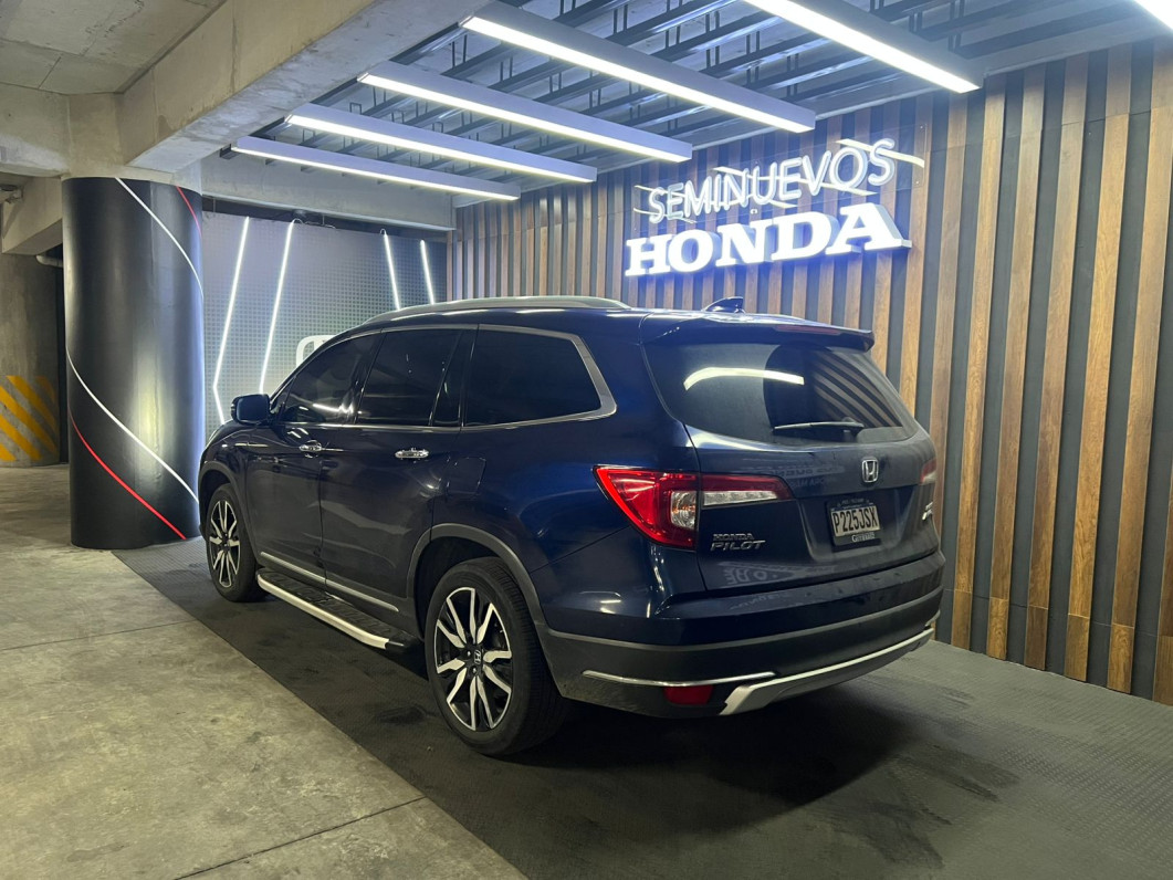 Honda PILOT ELITE 2022