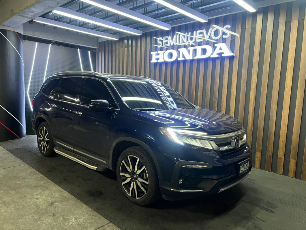Honda PILOT ELITE 2022