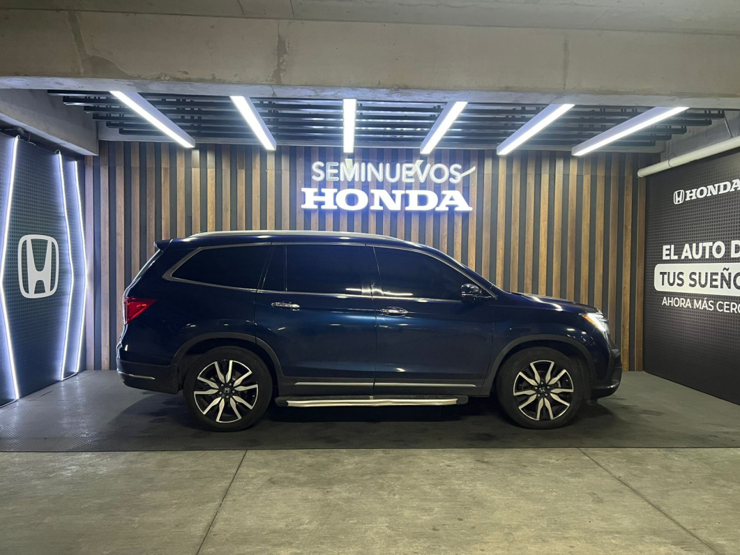 Honda PILOT ELITE 2022