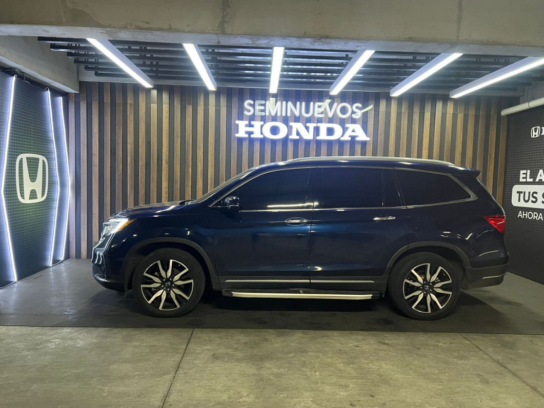 Honda PILOT ELITE 2022