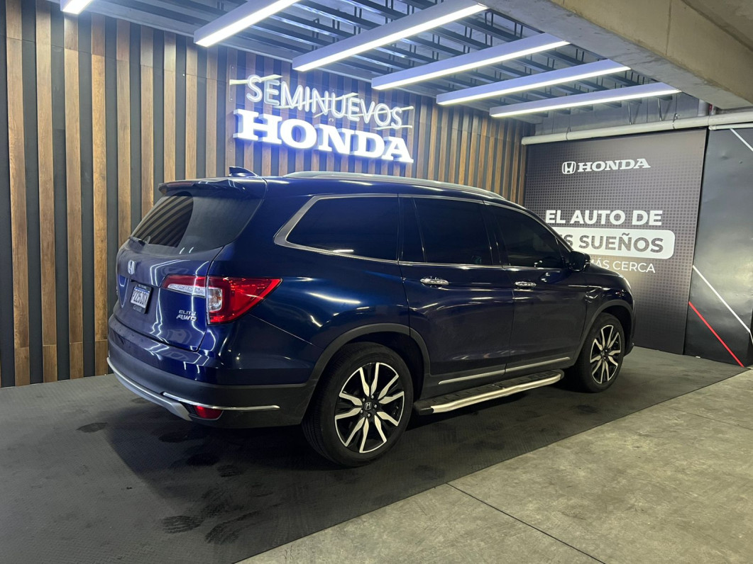 Honda PILOT ELITE 2022