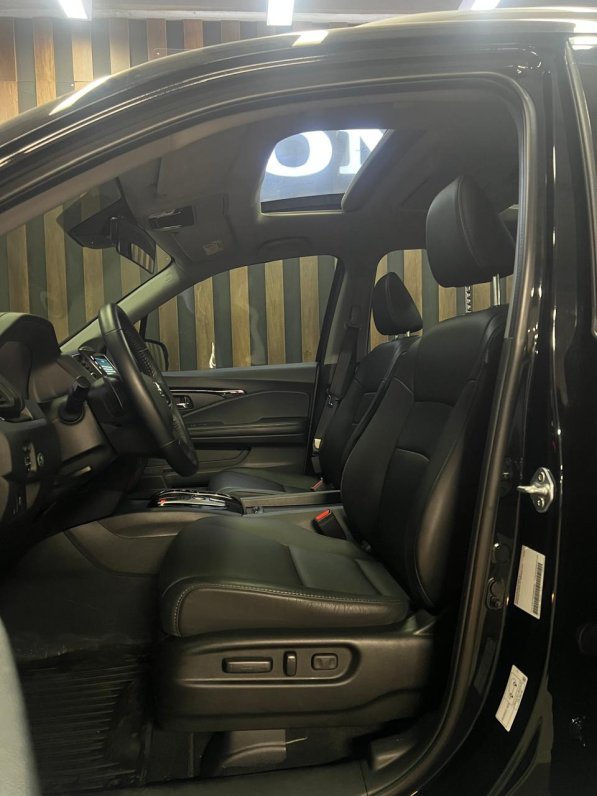 Honda PILOT ELITE 2022
