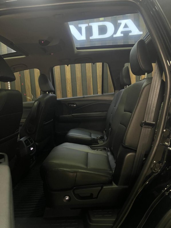 Honda PILOT ELITE 2022