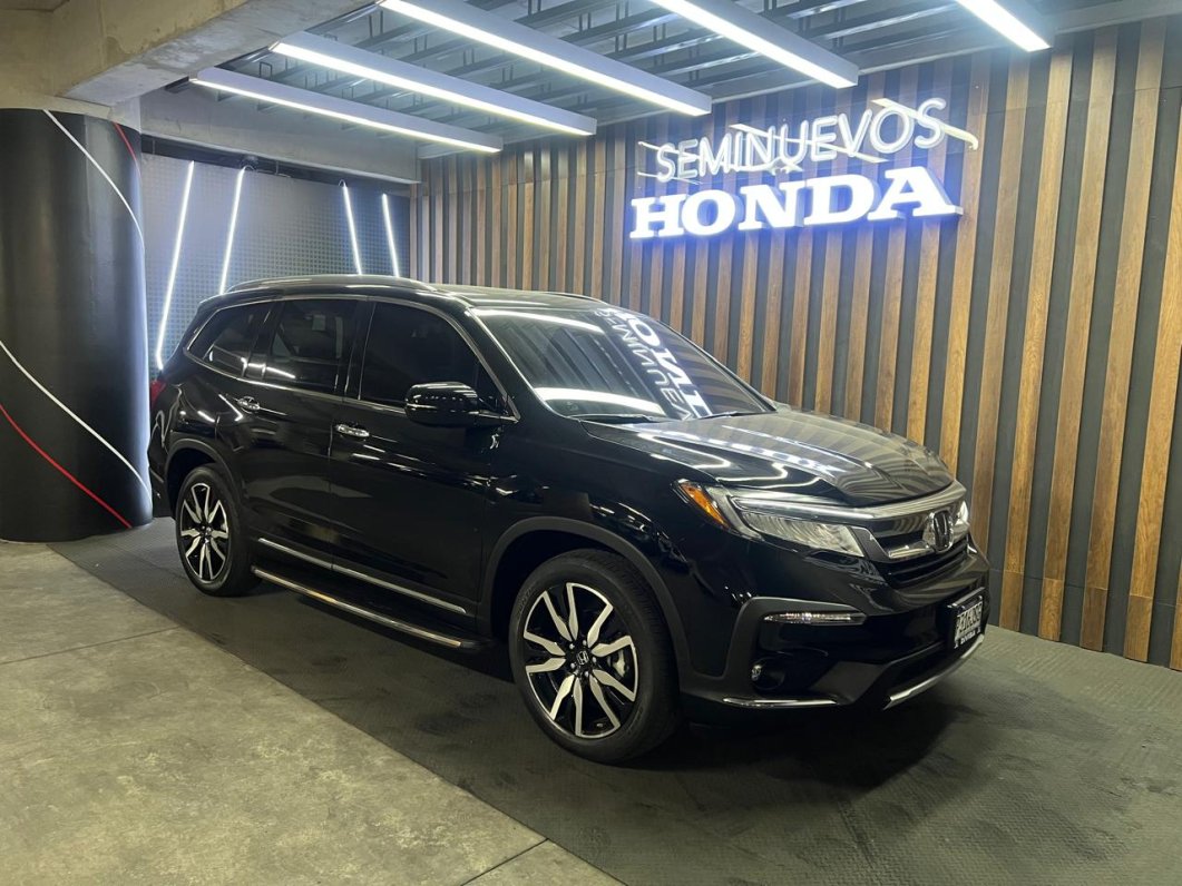 Honda PILOT ELITE 2022