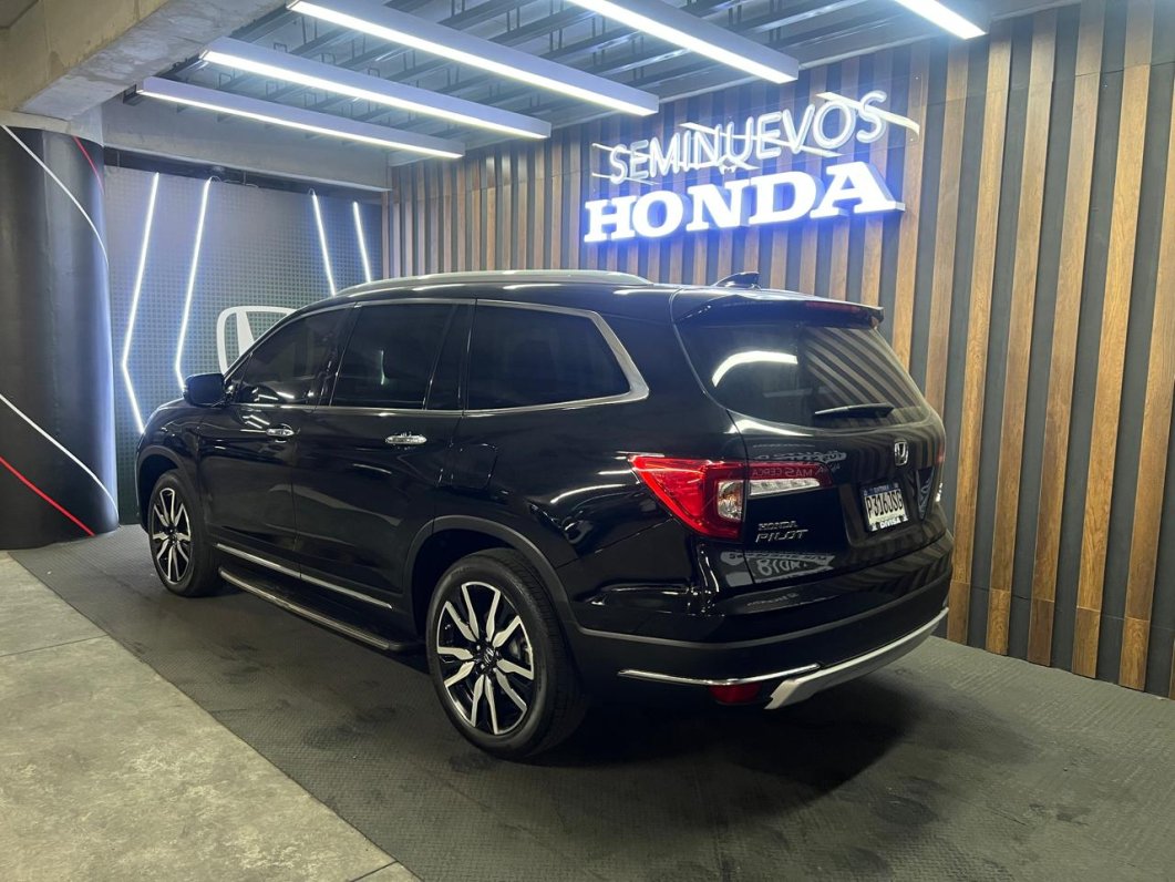 Honda PILOT ELITE 2022