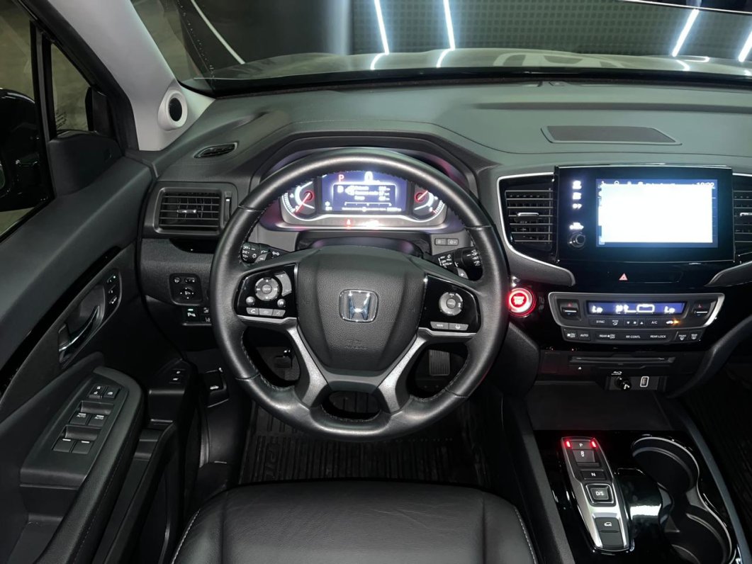 Honda PILOT ELITE 2022