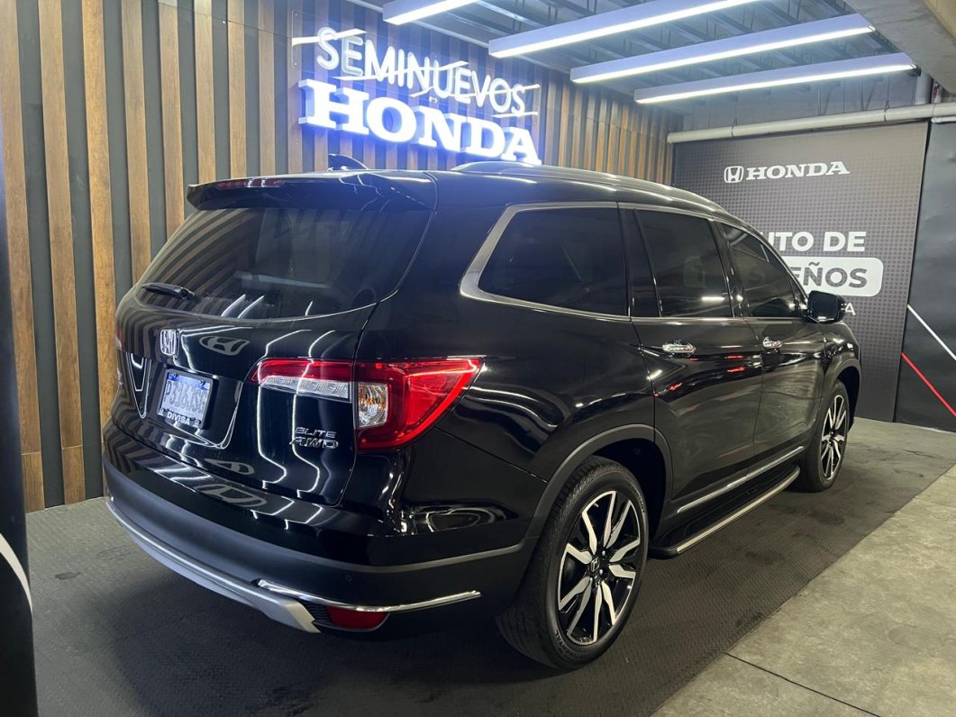Honda PILOT ELITE 2022