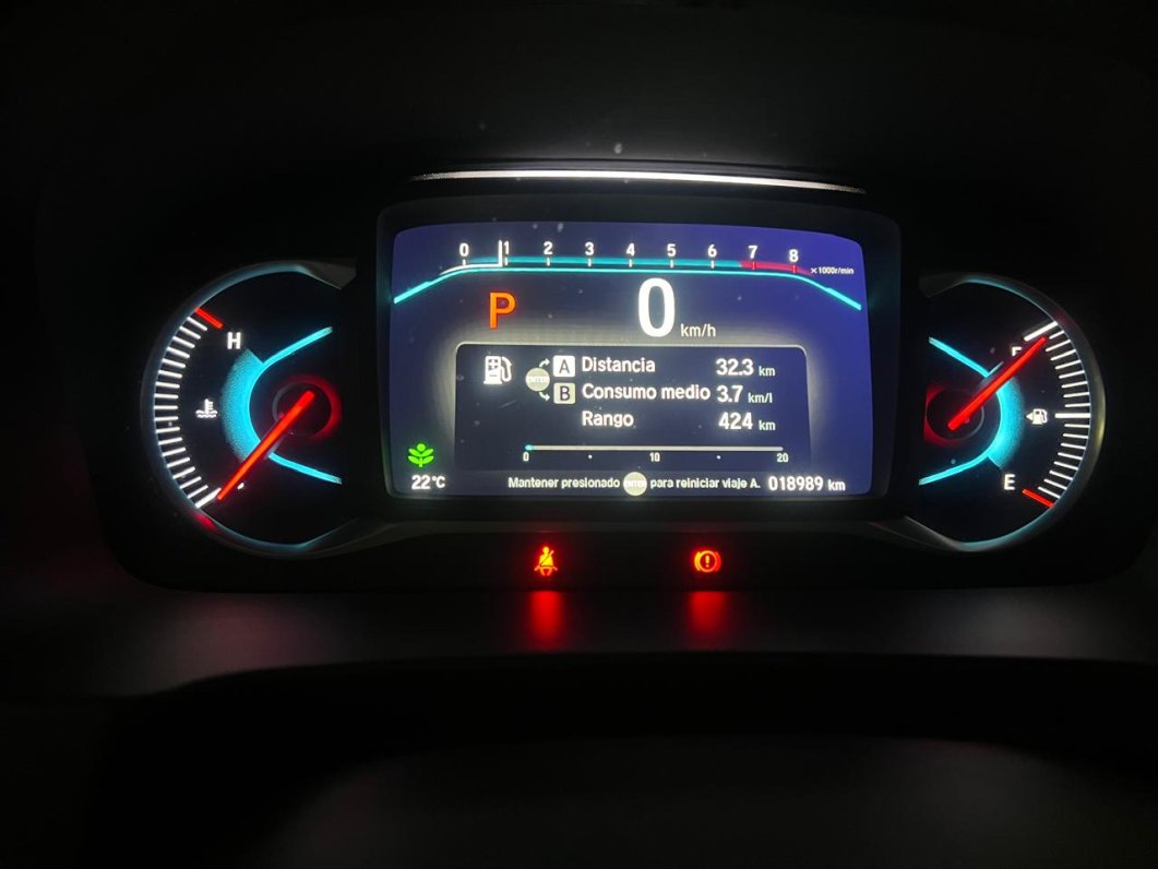 Honda PILOT ELITE 2022