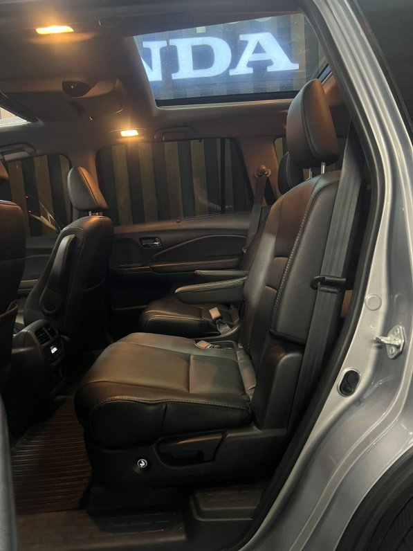 Honda PILOT ELITE 2021