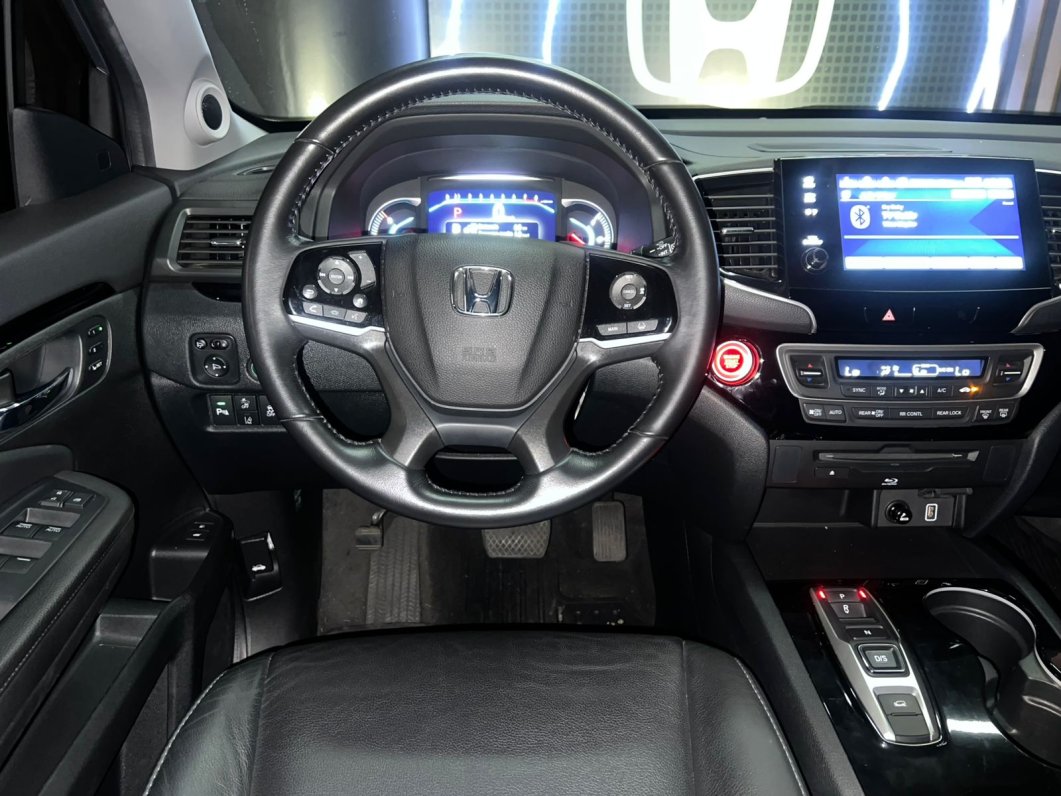 Honda PILOT ELITE 2021