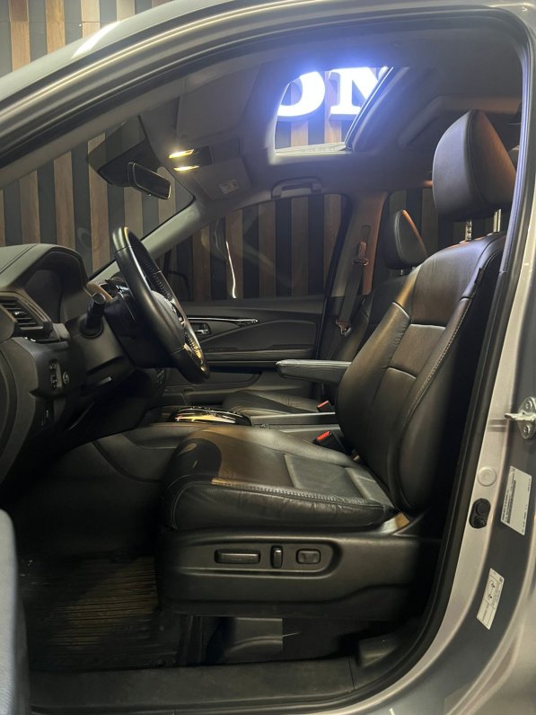 Honda PILOT ELITE 2021