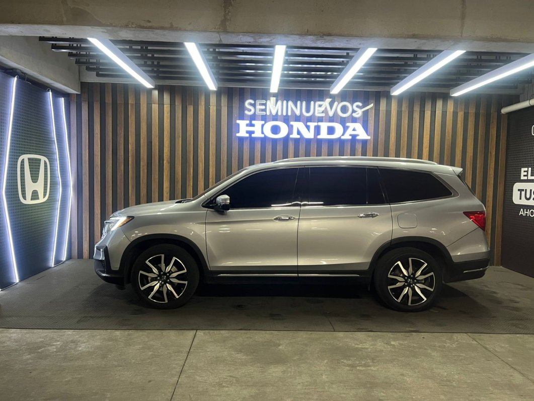 Honda PILOT ELITE 2021