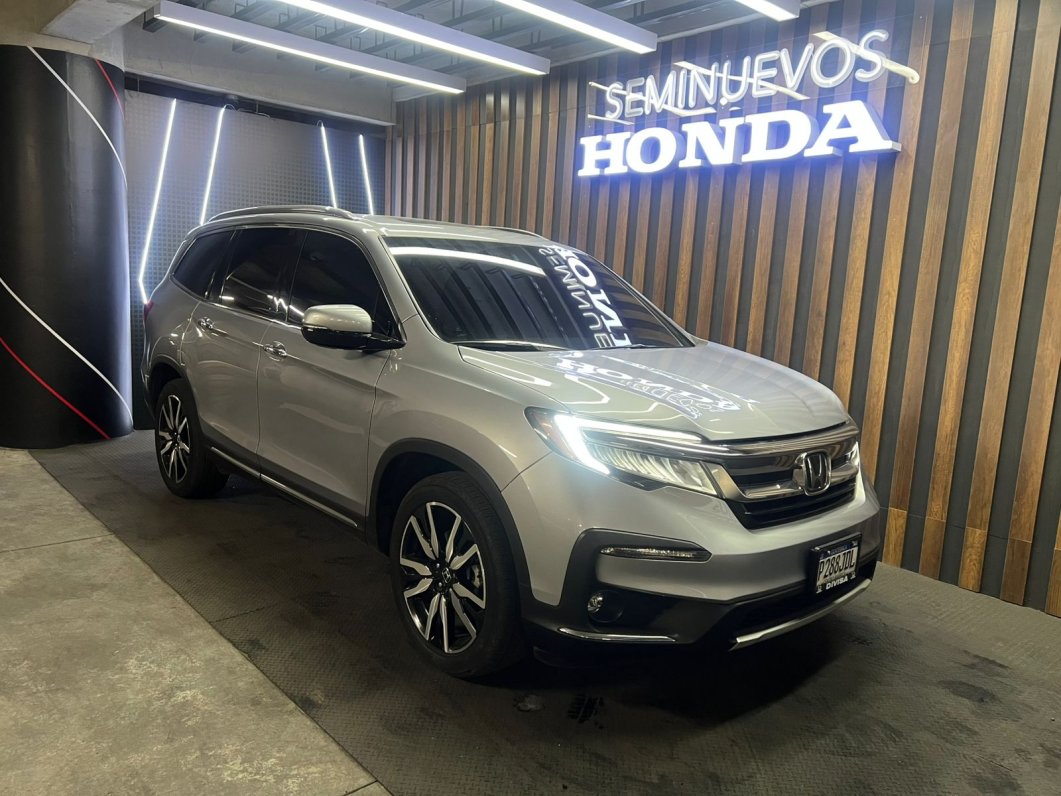 Honda PILOT ELITE 2021