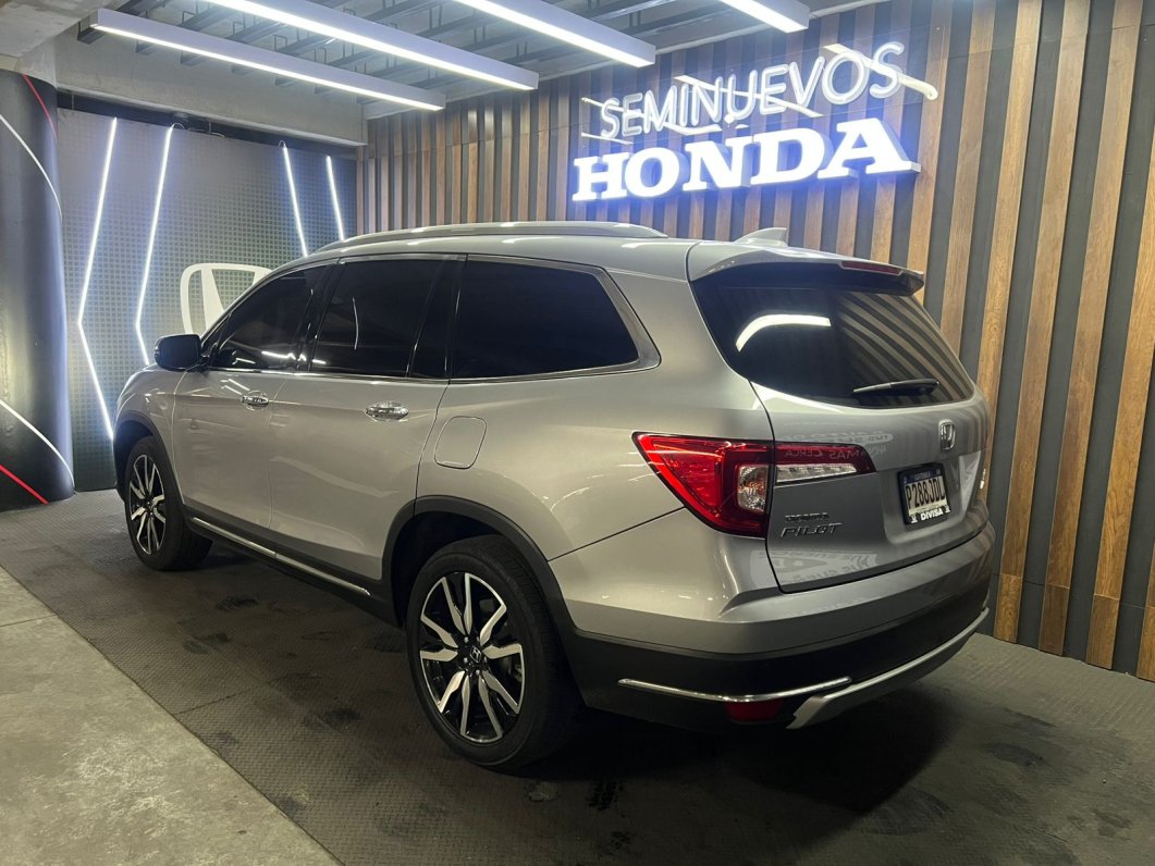 Honda PILOT ELITE 2021