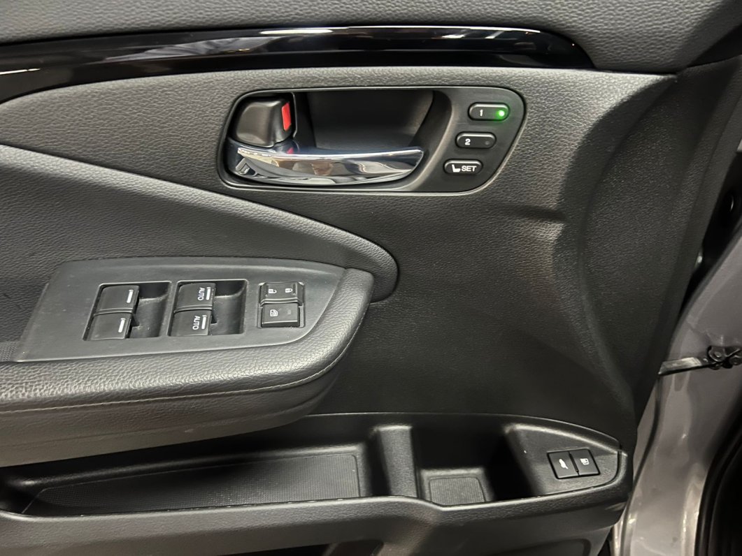 Honda PILOT ELITE 2021