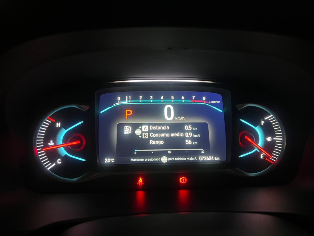 Honda PILOT ELITE 2021