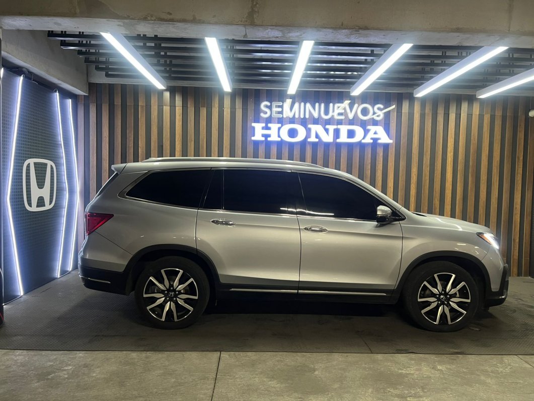 Honda PILOT ELITE 2021