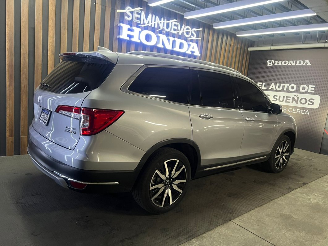 Honda PILOT ELITE 2021