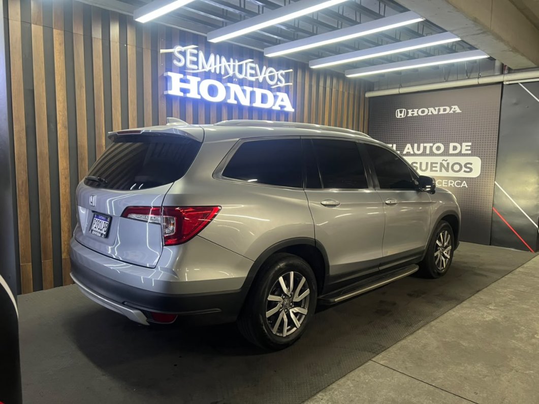 Honda PILOT ELITE 2020