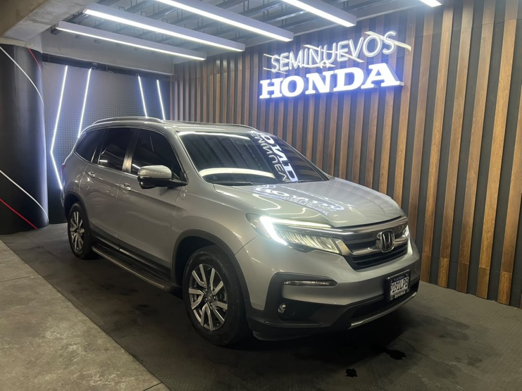 Honda PILOT ELITE 2020