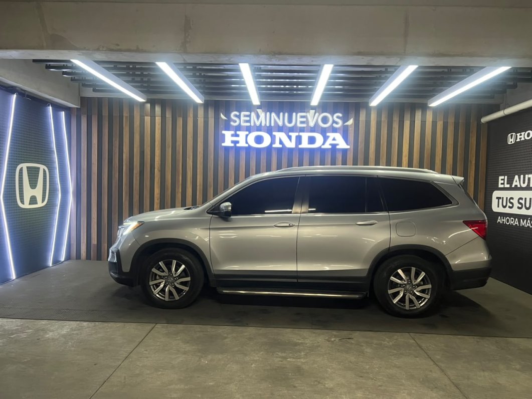 Honda PILOT ELITE 2020