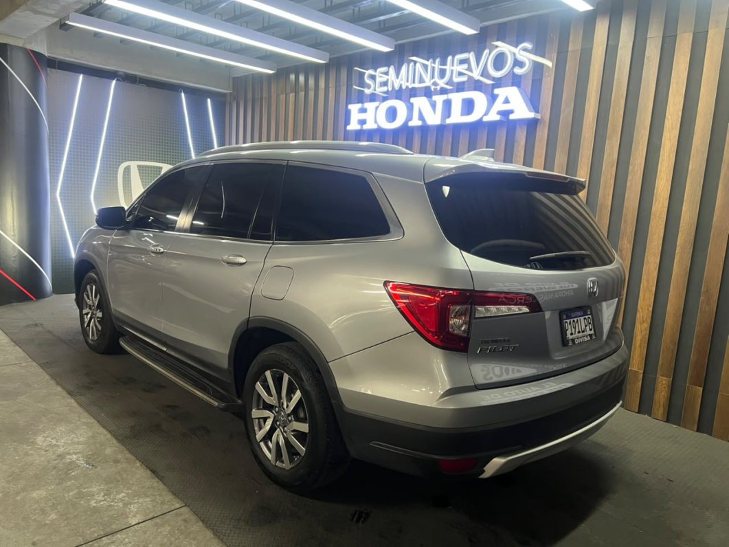 Honda PILOT ELITE 2020