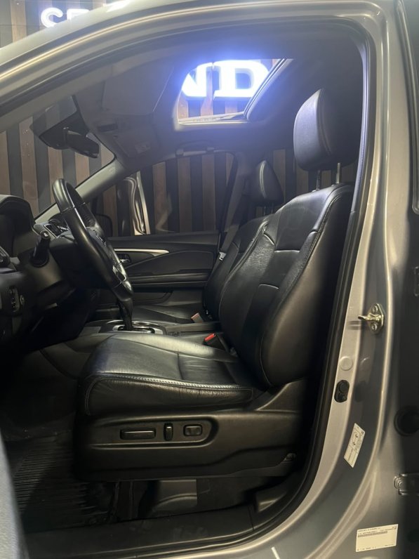 Honda PILOT ELITE 2020