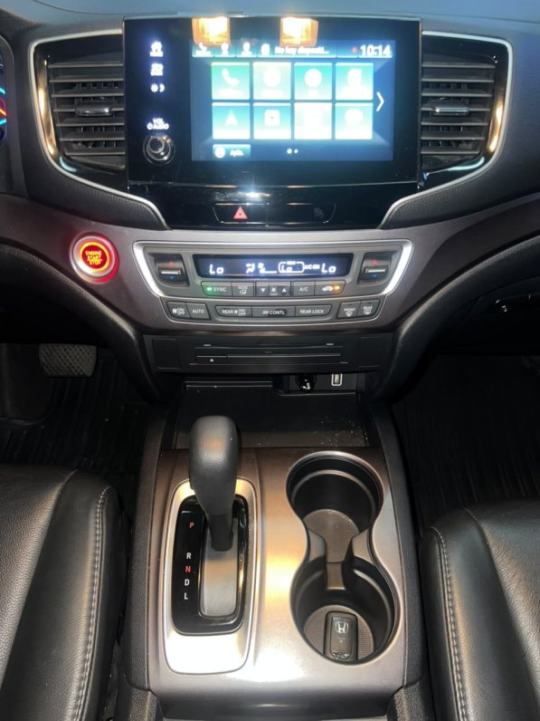 Honda PILOT ELITE 2020