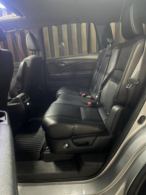 Honda PILOT ELITE 2020