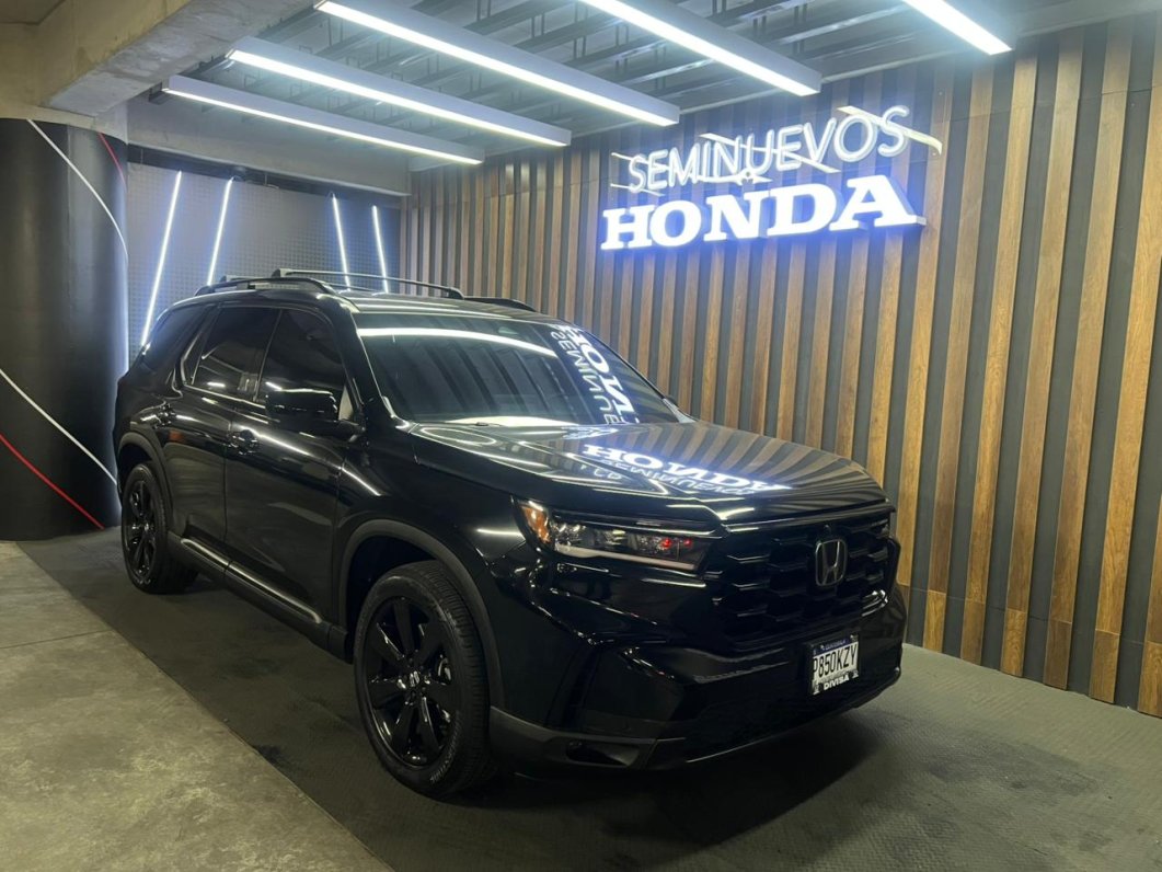 Honda PILOT ELITE 2025