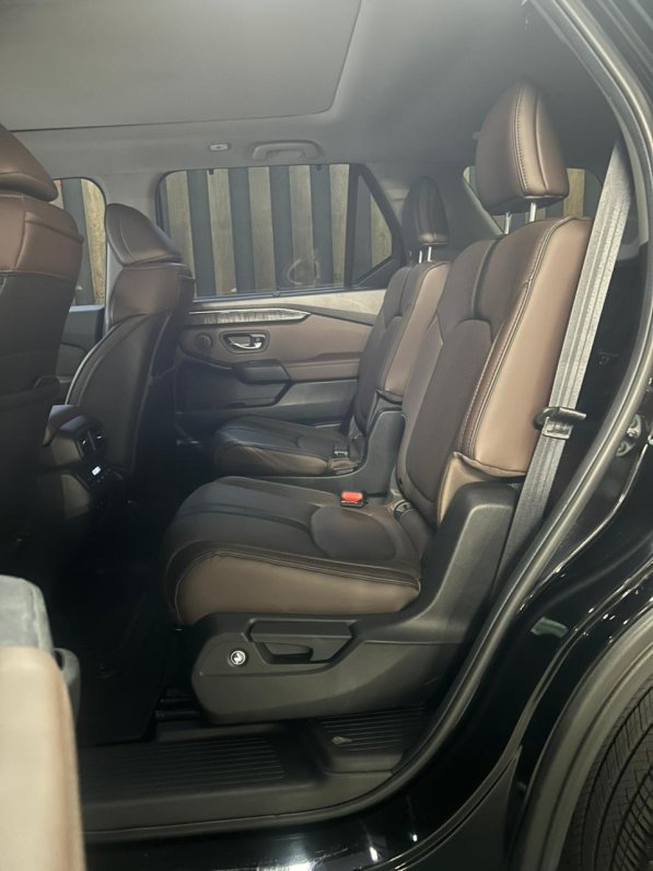 Honda PILOT ELITE 2025
