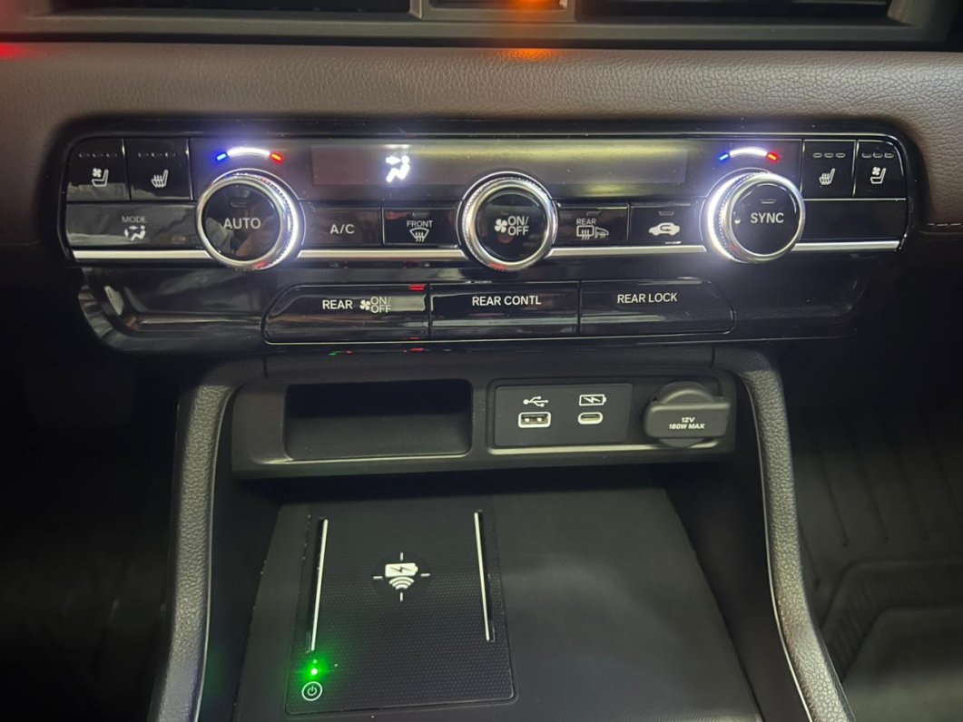 Honda PILOT ELITE 2025