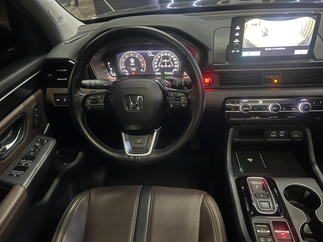 Honda PILOT ELITE 2025