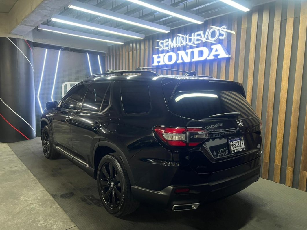 Honda PILOT ELITE 2025
