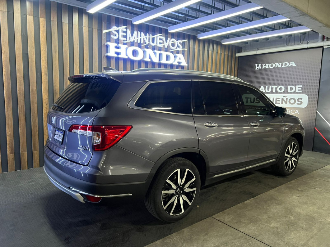 Honda PILOT ELITE 4WD 2021