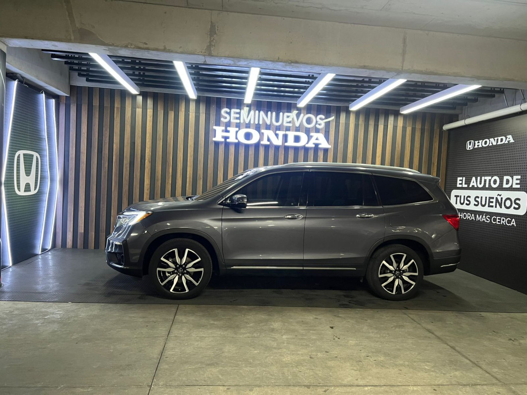Honda PILOT ELITE 4WD 2021