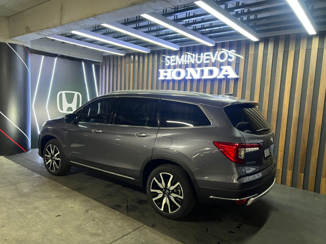 Honda PILOT ELITE 4WD 2021