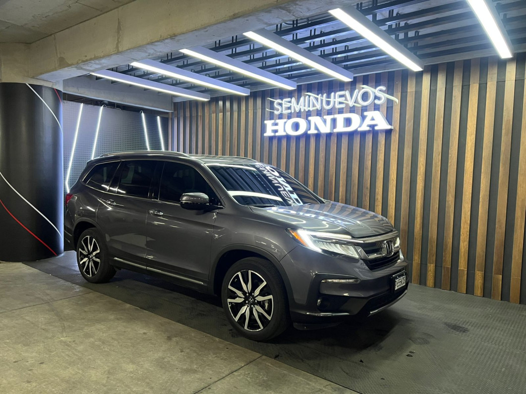 Honda PILOT ELITE 4WD 2021