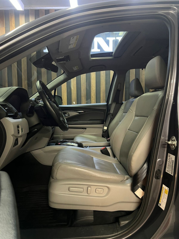 Honda PILOT ELITE 4WD 2021