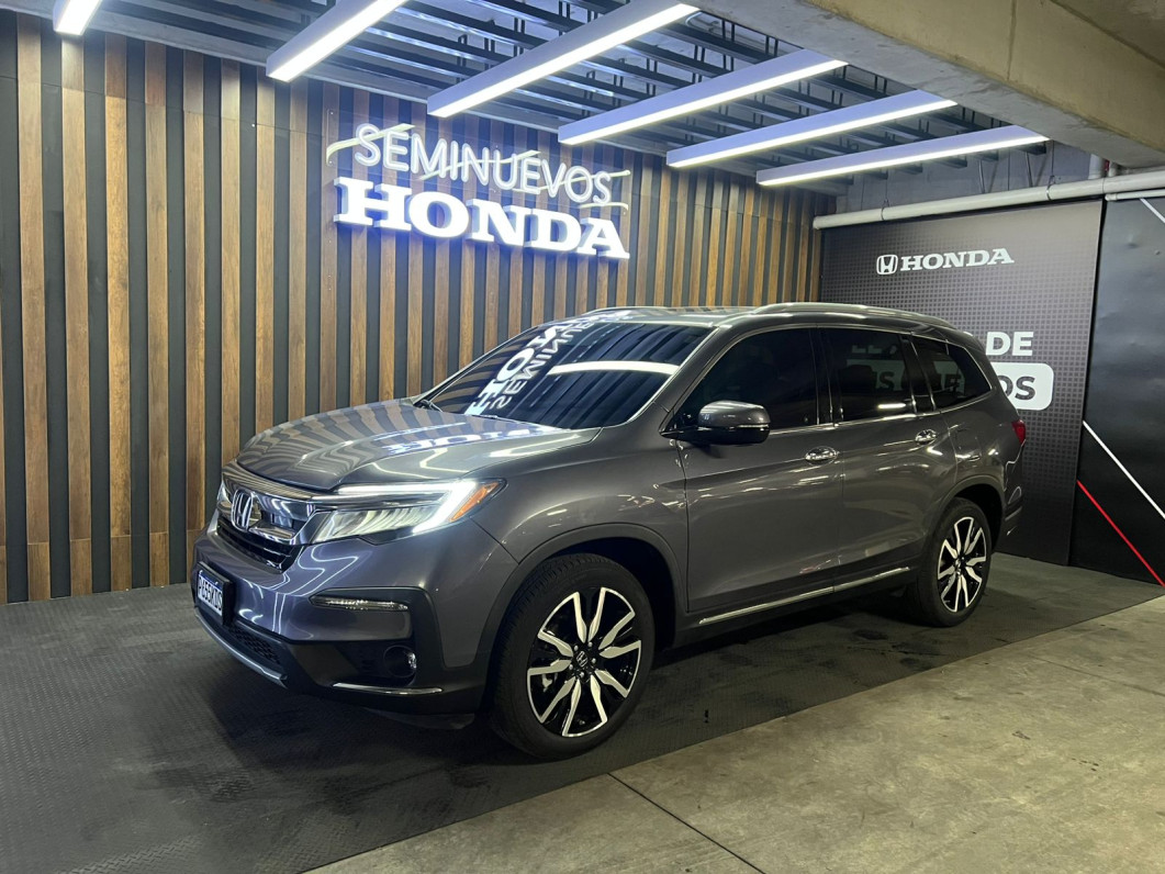 PILOT ELITE 4WD 2021