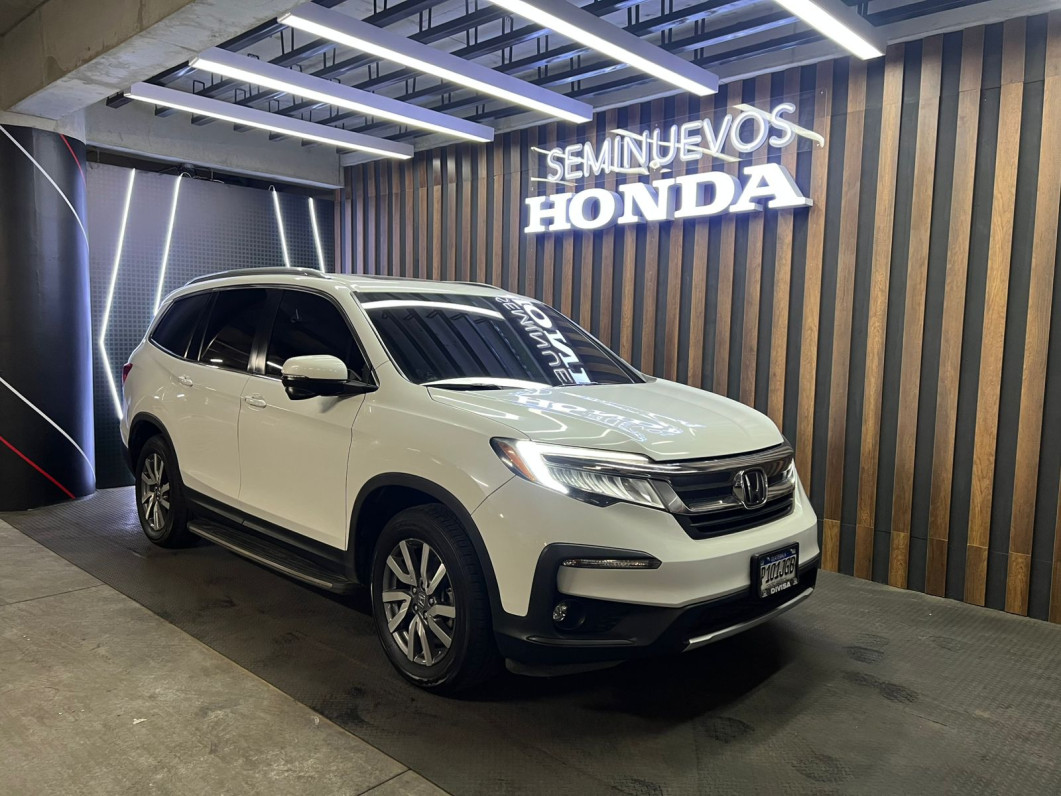 Honda PILOT EXL 2021