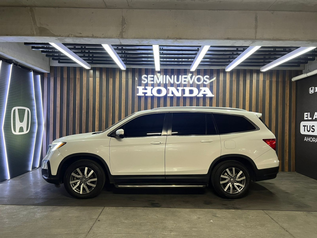 Honda PILOT EXL 2021