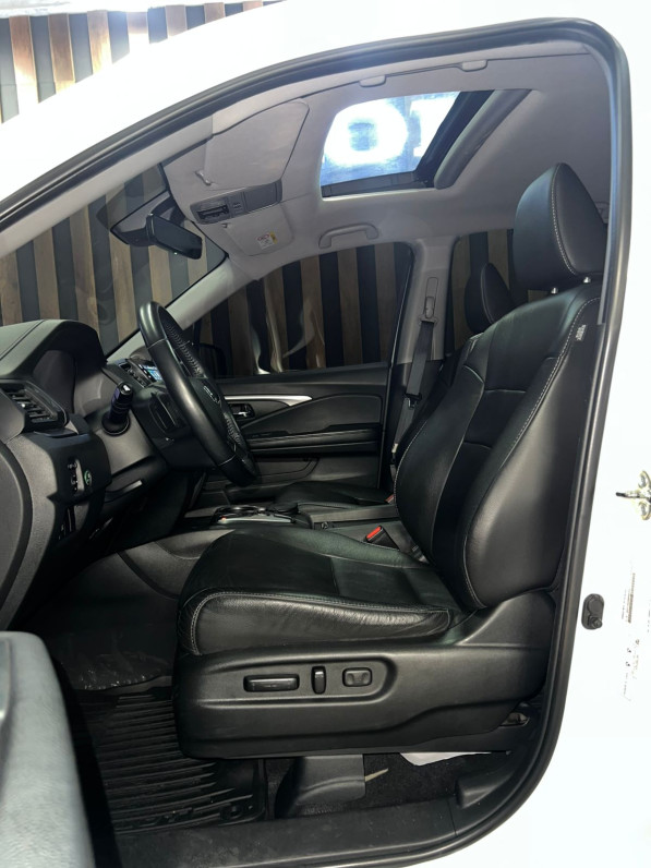 Honda PILOT EXL 2021